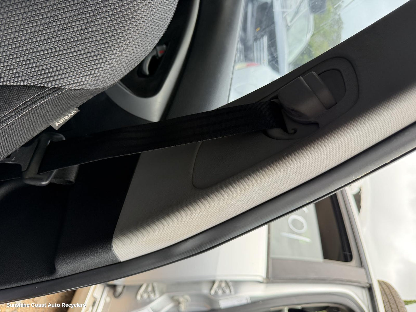 2015 Hyundai I30 Seatbelt Stalk