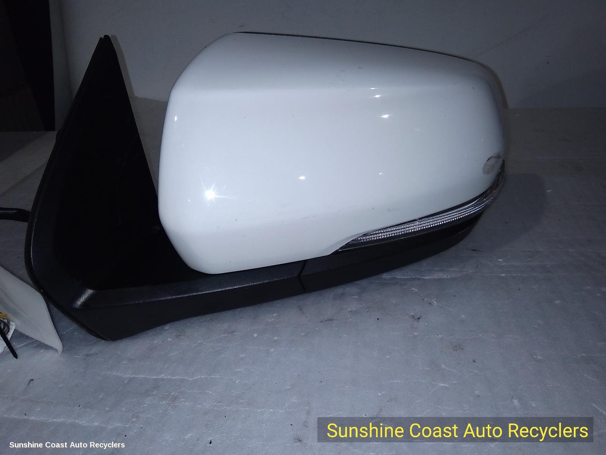 2017-2025 Ldv T60 Left Door Mirror