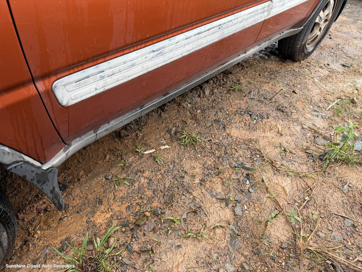 1995-2001 Honda Crv Side Step Skirt