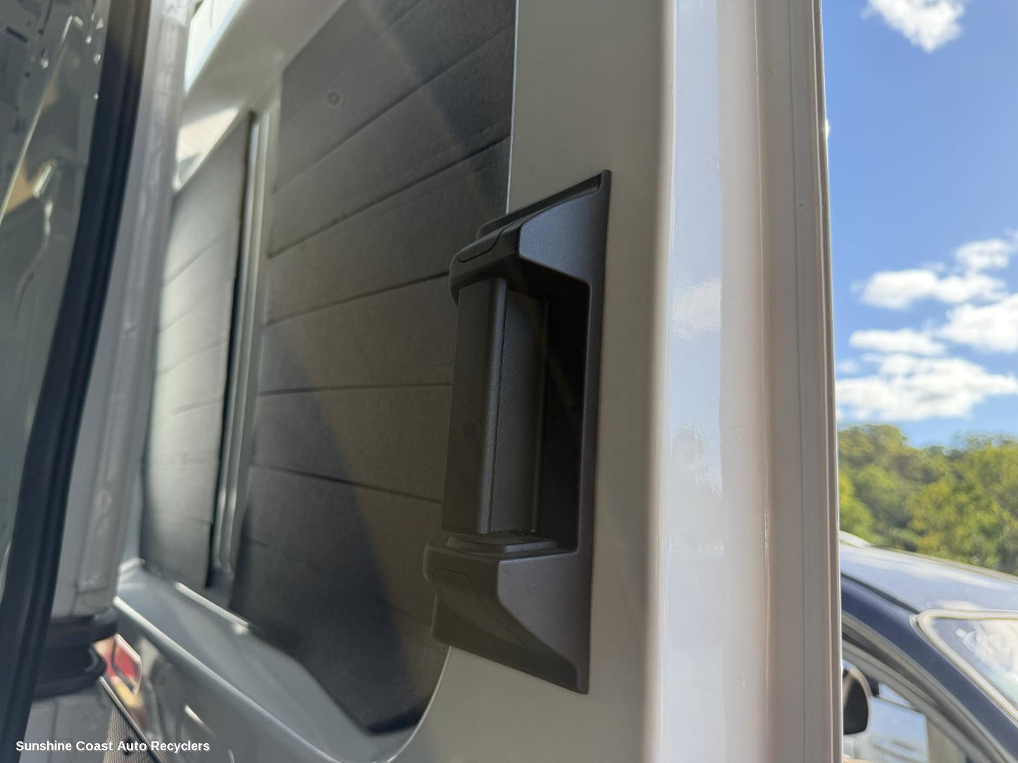 2020-2026 Ldv Deliver 9 Door Handle