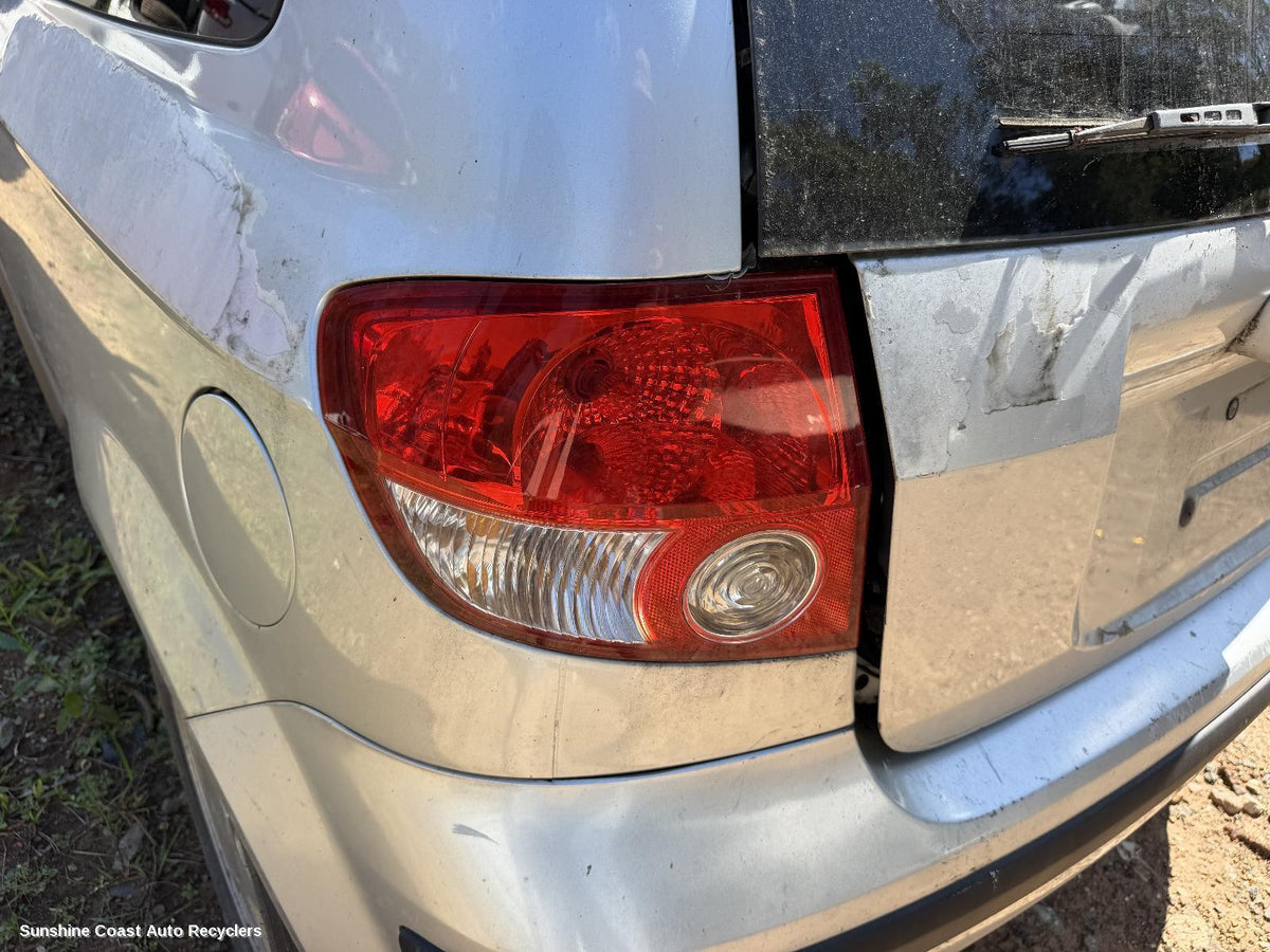 2002-2005 Hyundai Getz Left Taillight