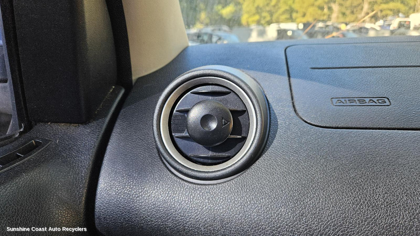 2004-2008 Ford Fiesta Misc