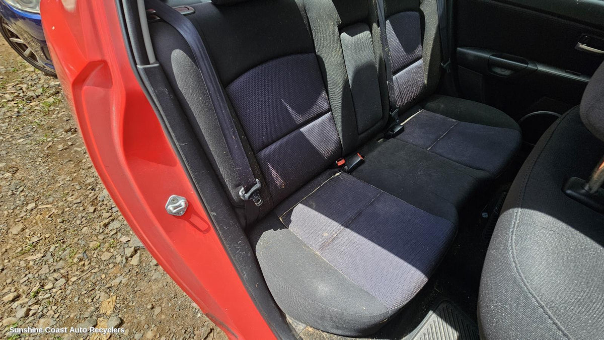 2003-2009 Mazda 3 2nd Seat  Rear Seat