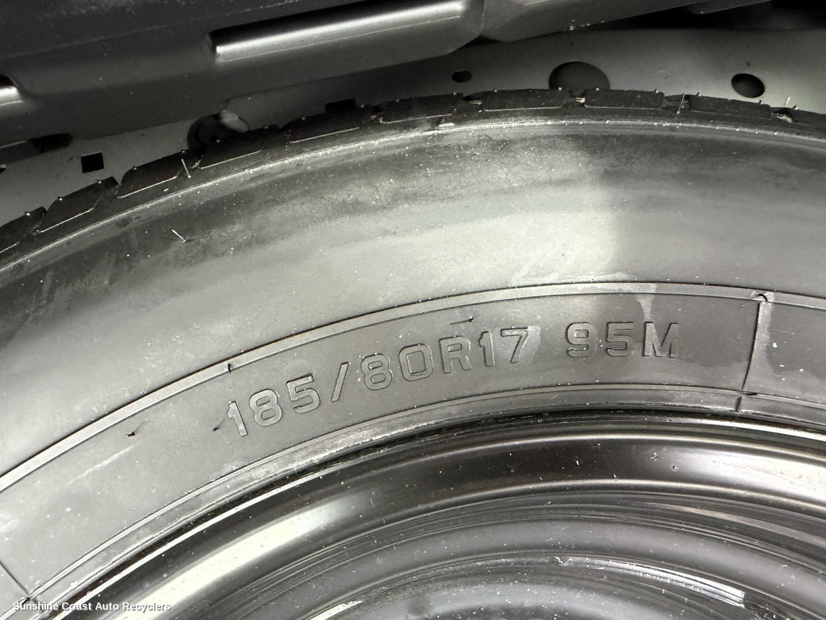 2006-2012 Mazda Cx7 Wheel Standard Steel
