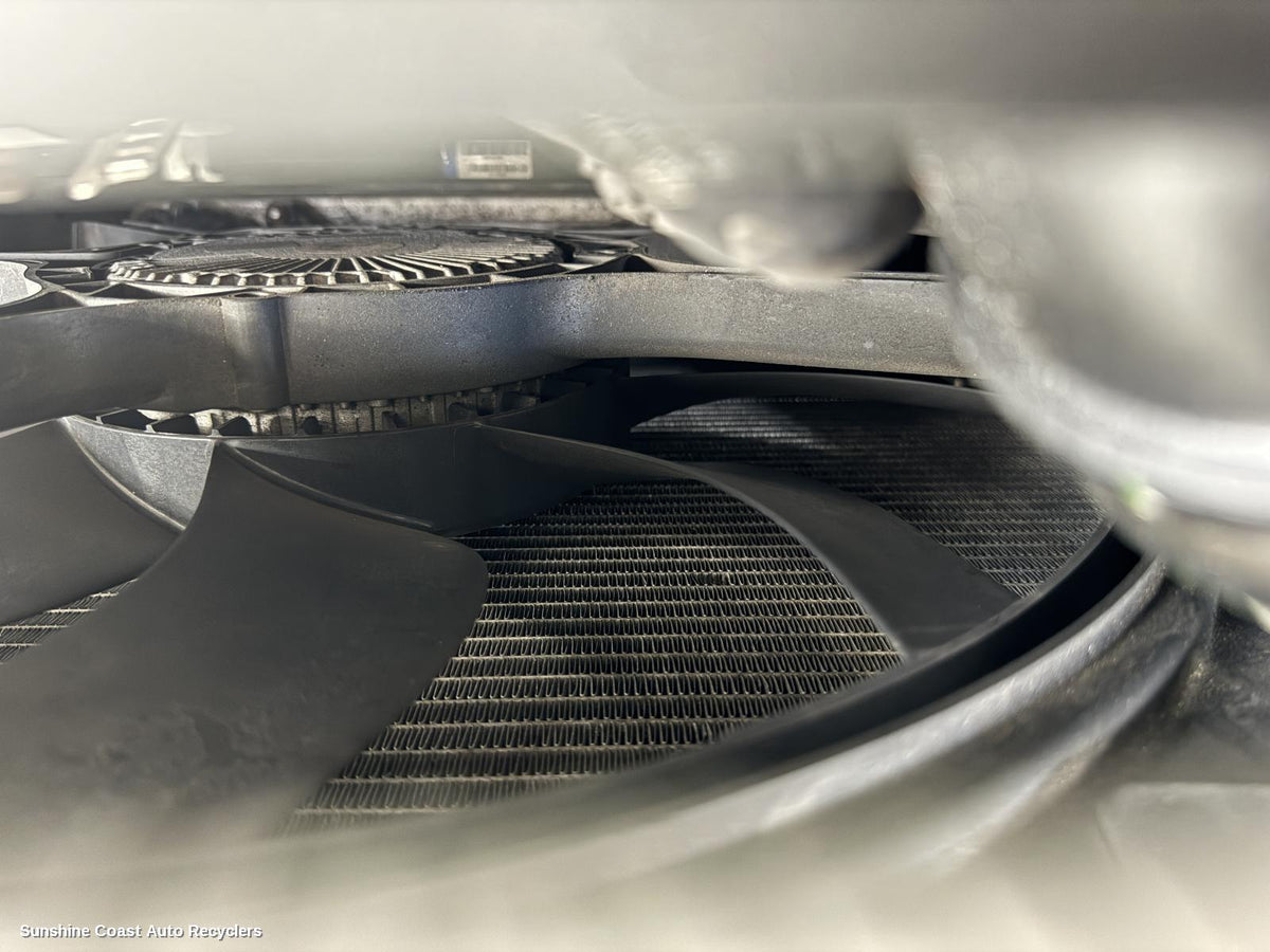2006-2013 Bmw X5 Fan