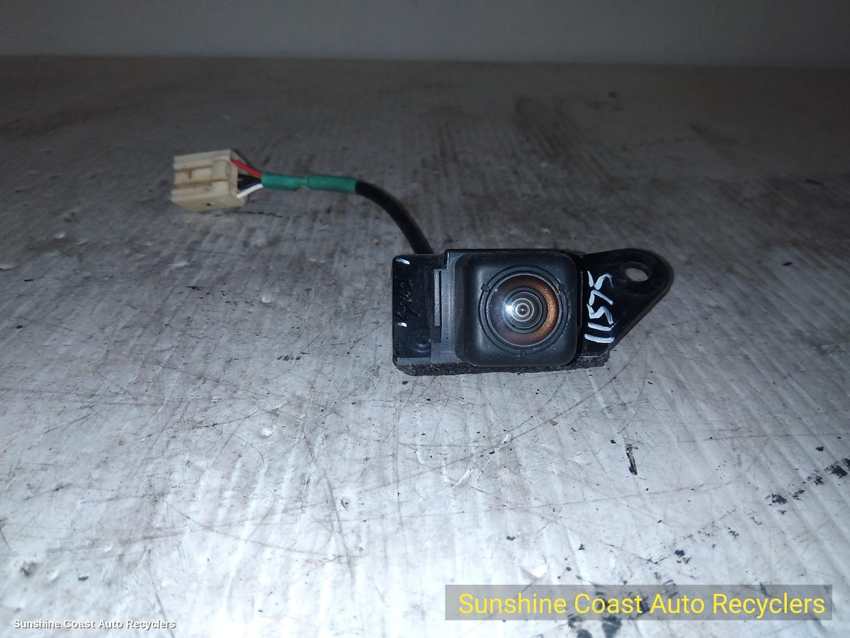 2017-2024 Mitsubishi Asx Reverse Camera