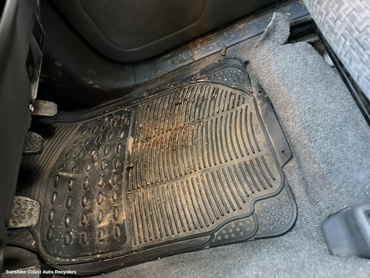 2003-2009 Toyota Prado Floor Mats
