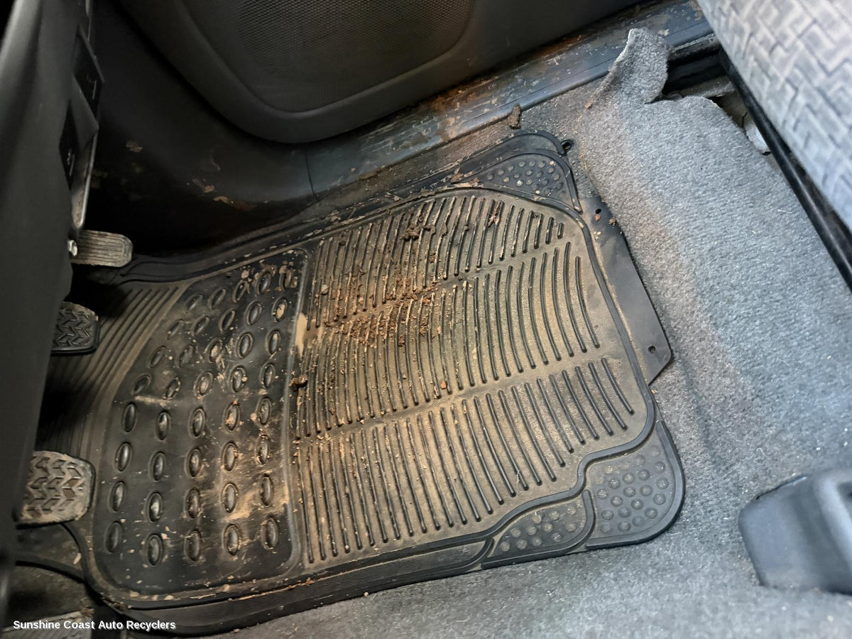 2003-2009 Toyota Prado Floor Mats