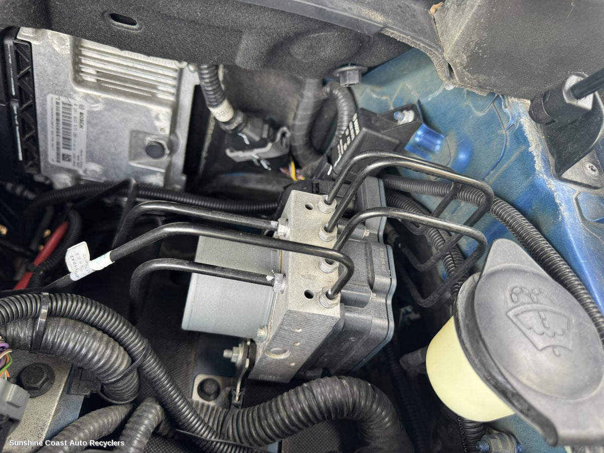 2017-2026 Ldv T60 Abs Pump Modulator