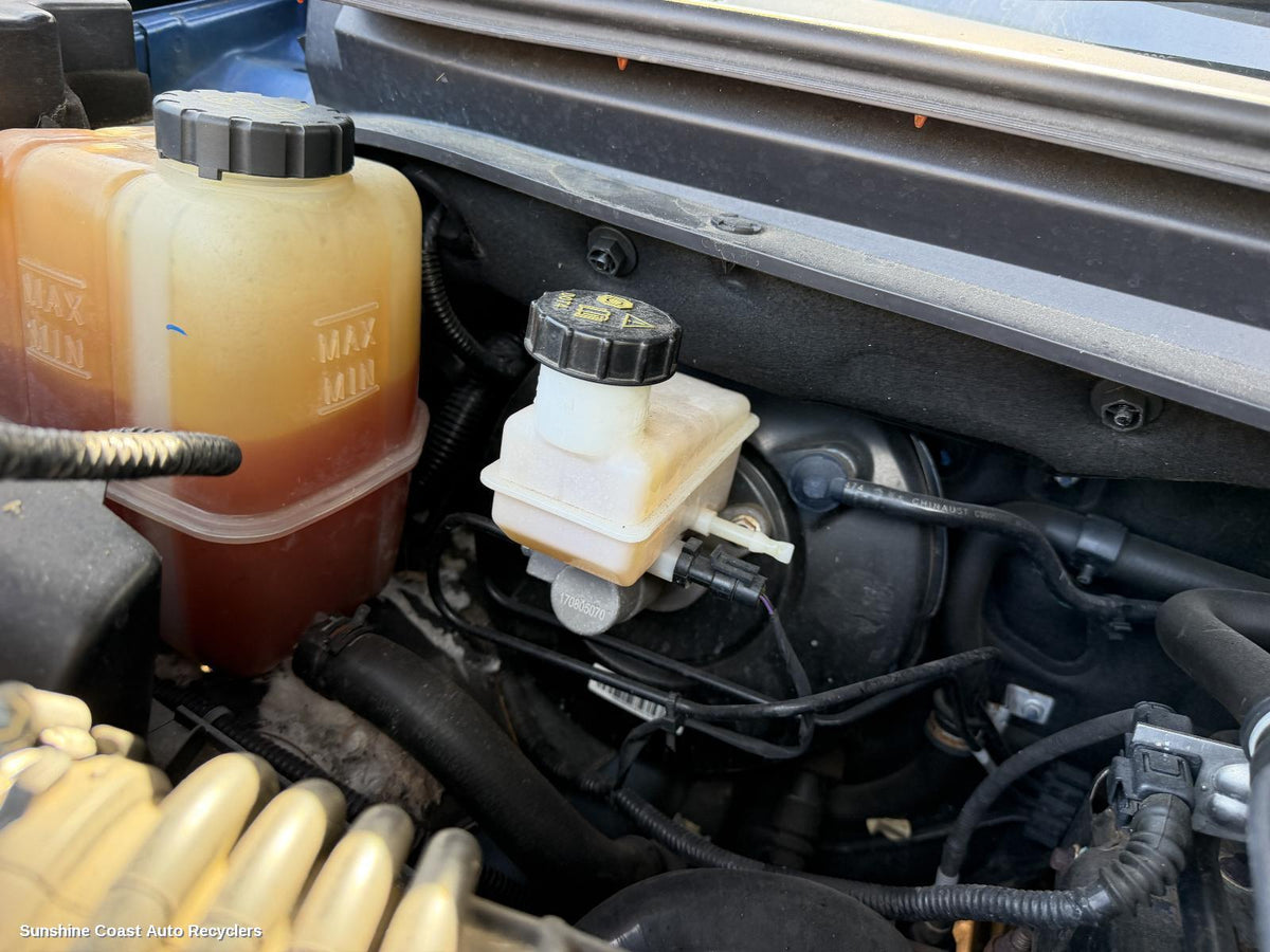 2017-2026 Ldv T60 Master Cylinder