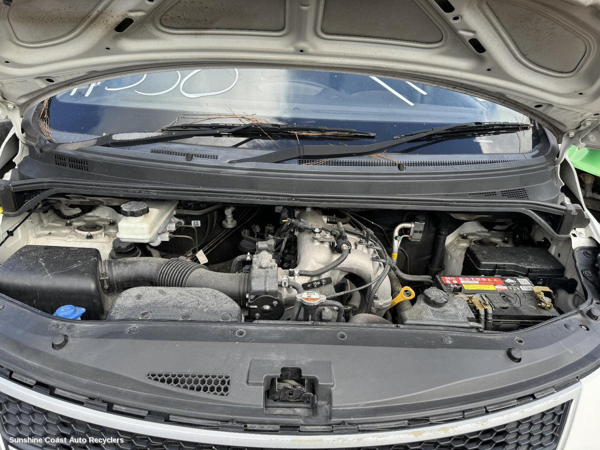 2007-2021 Hyundai Iload/imax Seatbelt Stalk