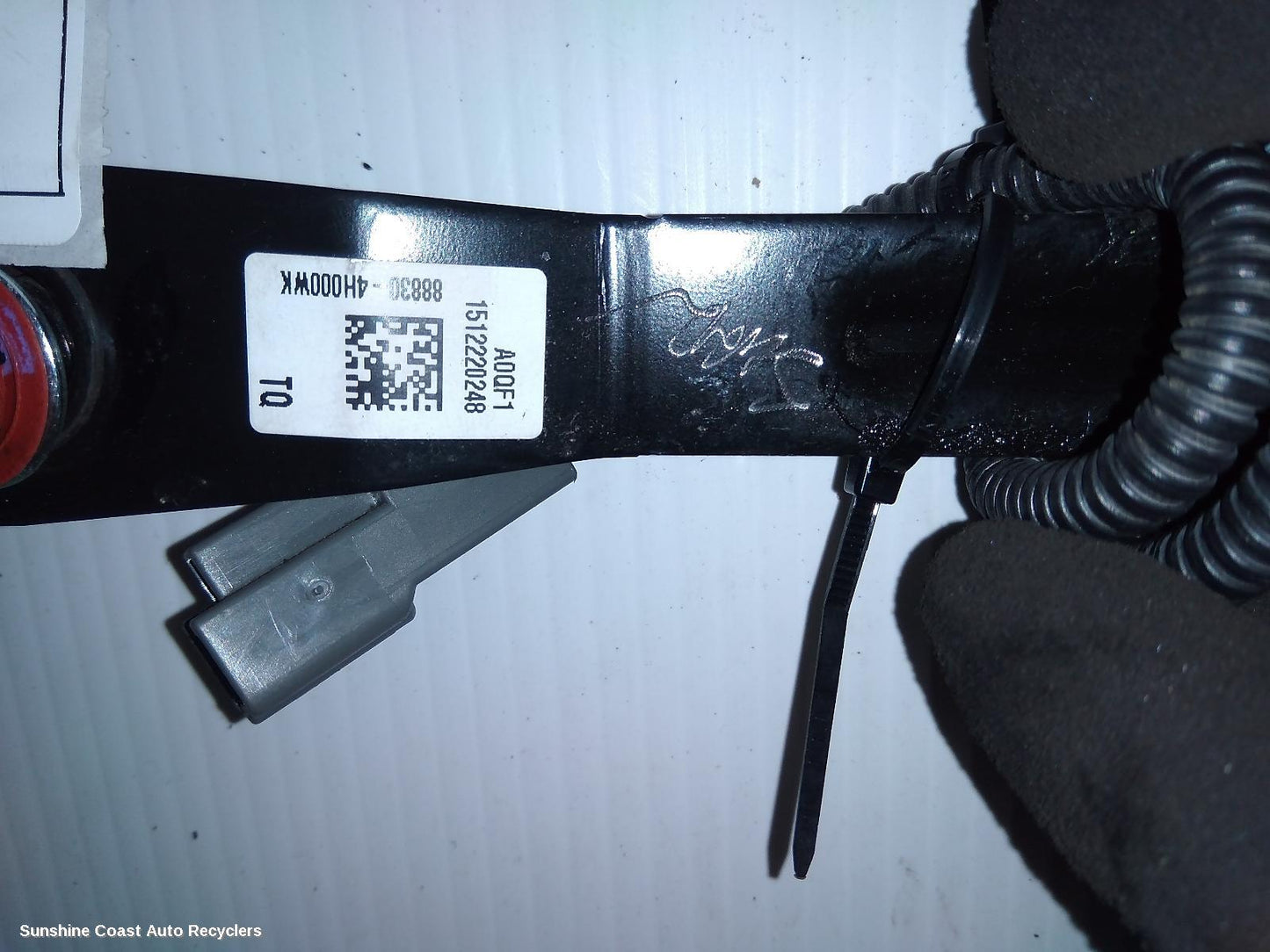2016 Hyundai Iload/imax Seatbelt Stalk