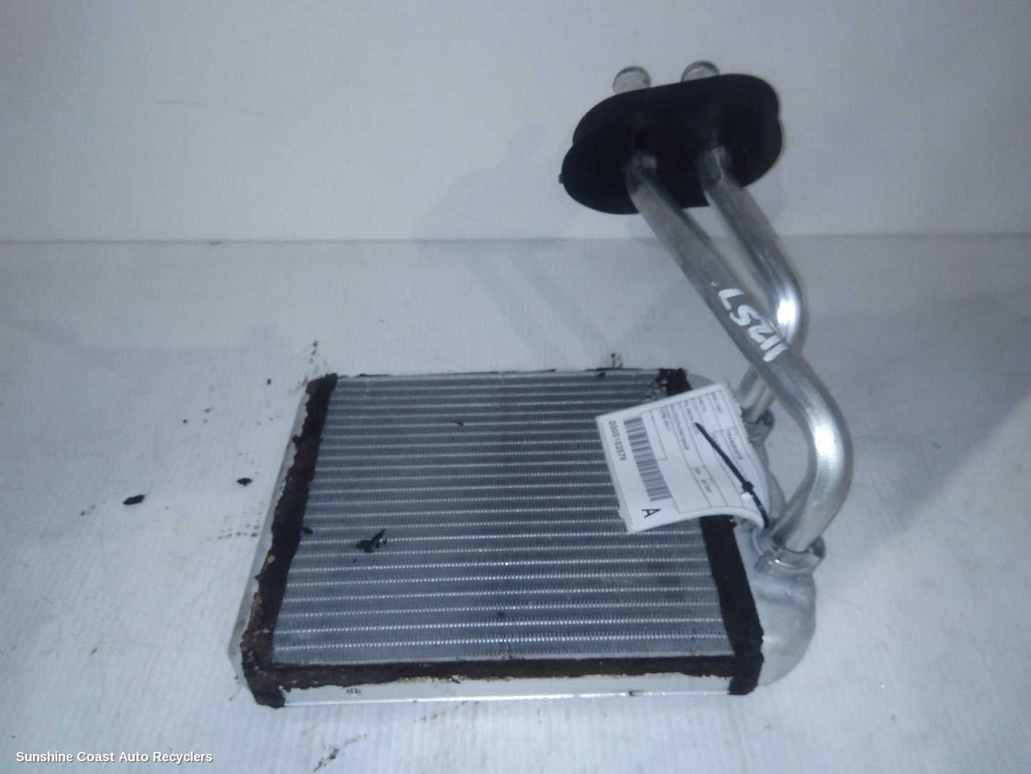 2009 Volkswagen Transporter Heater Core Box