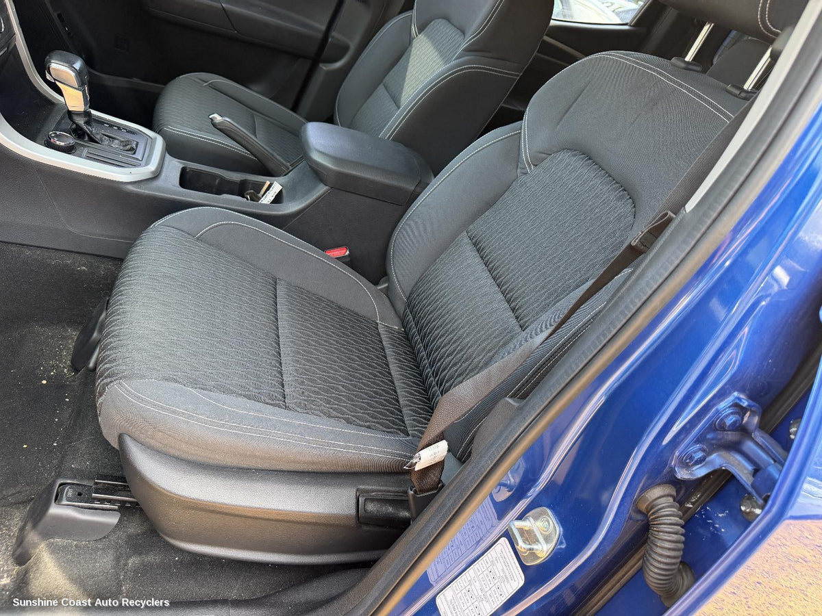 2017-2026 Ldv T60 Front Seat