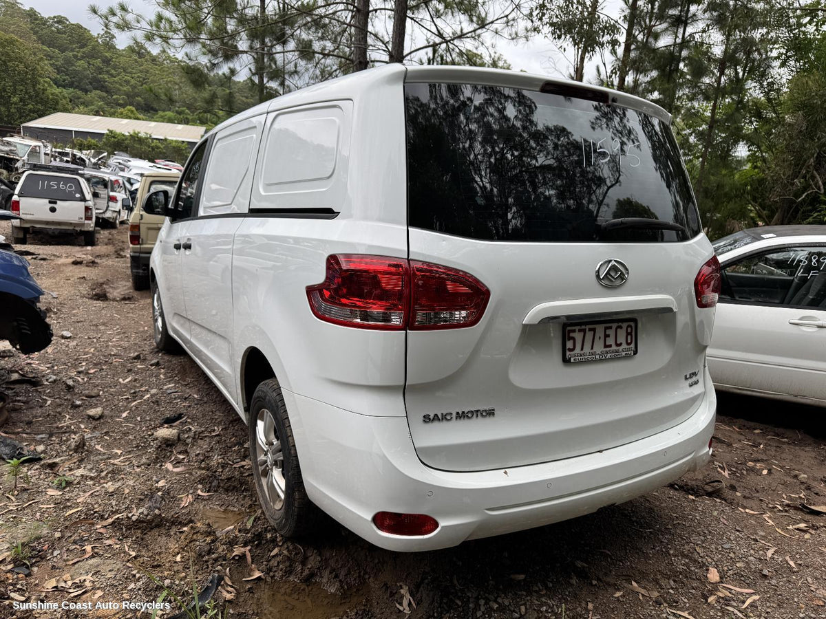 2015-2021 Ldv G10 Trans Gearbox