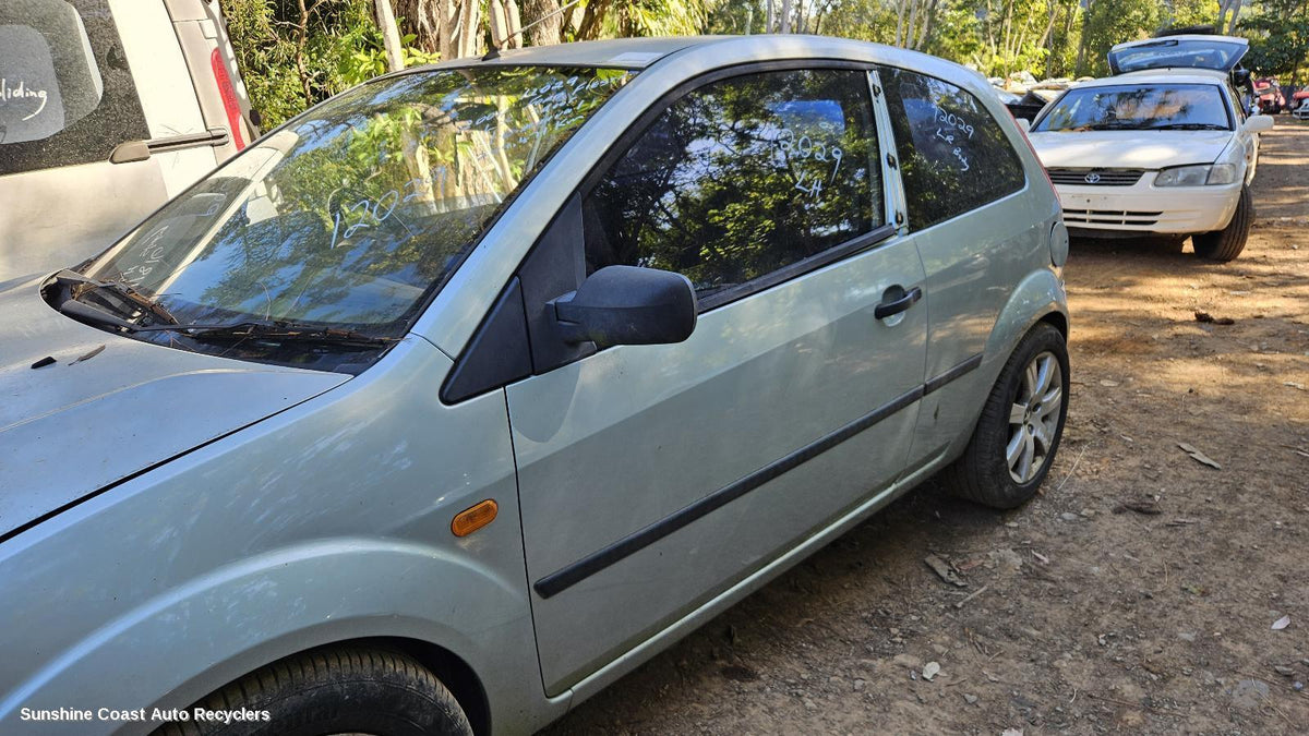 2004-2005 Ford Fiesta Left Door Mirror