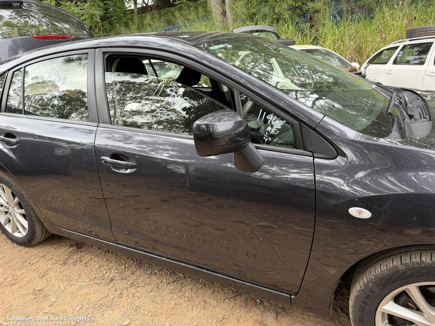 2011-2017 Subaru Impreza Door Handle
