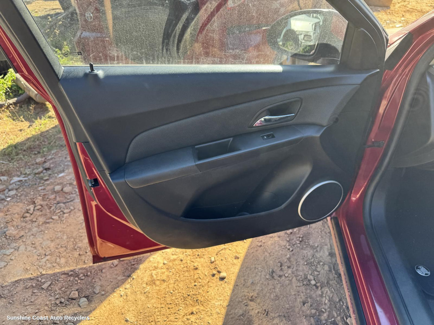 2014 Holden Cruze Door Boot Gate Lock