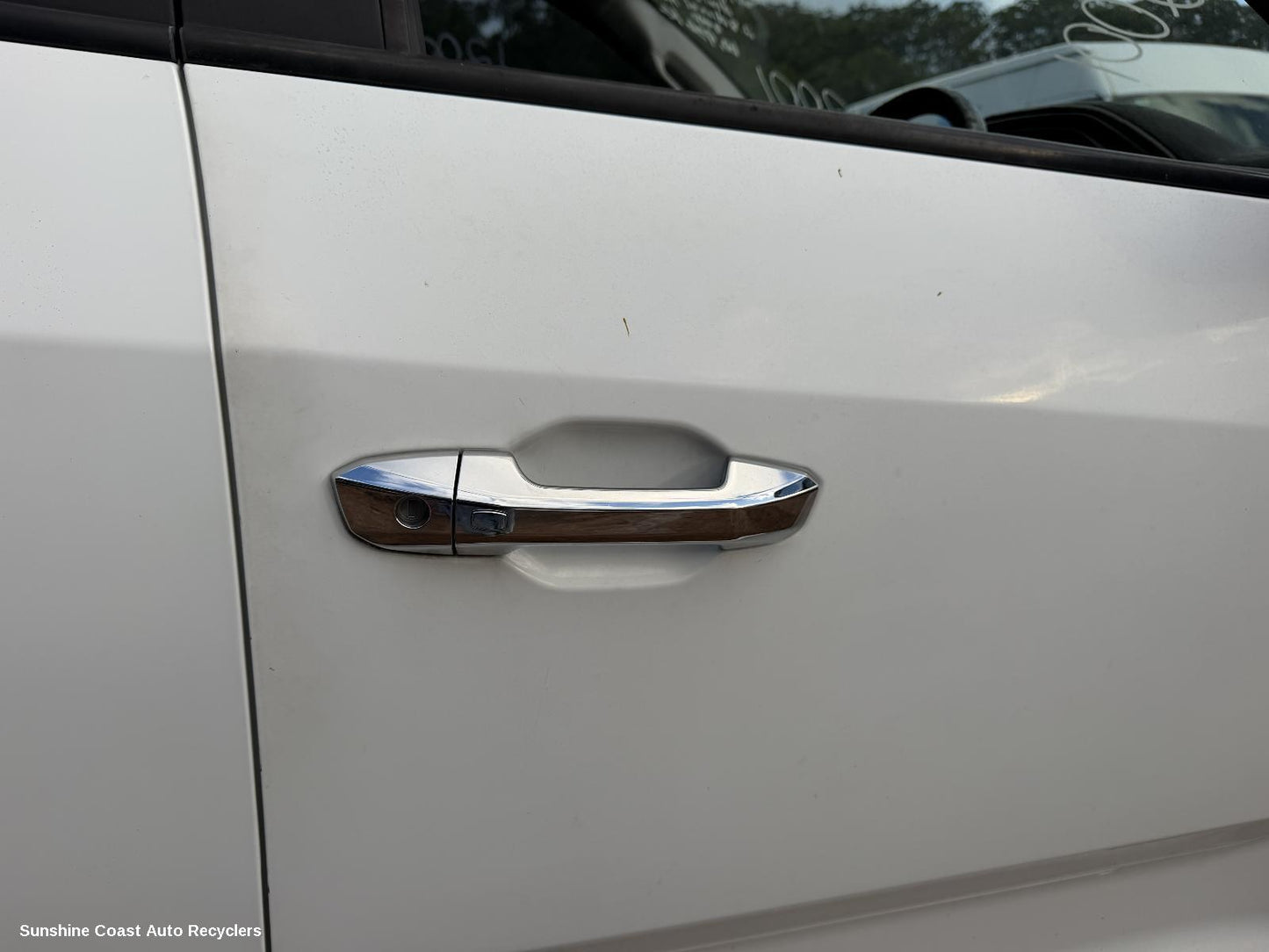 2017-2021 Ldv T60 Door Handle