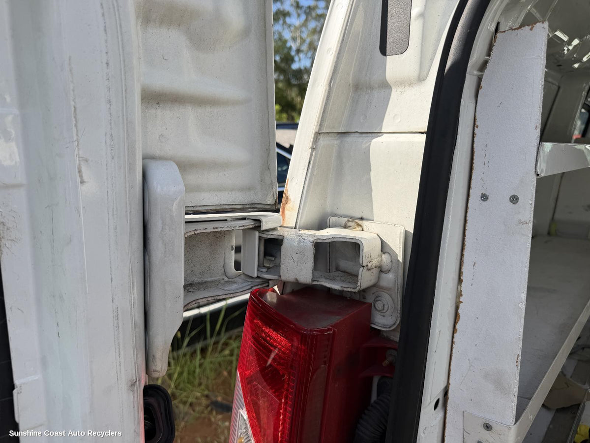 2008-2015 Peugeot Expert Bootlid Tgate Hinge