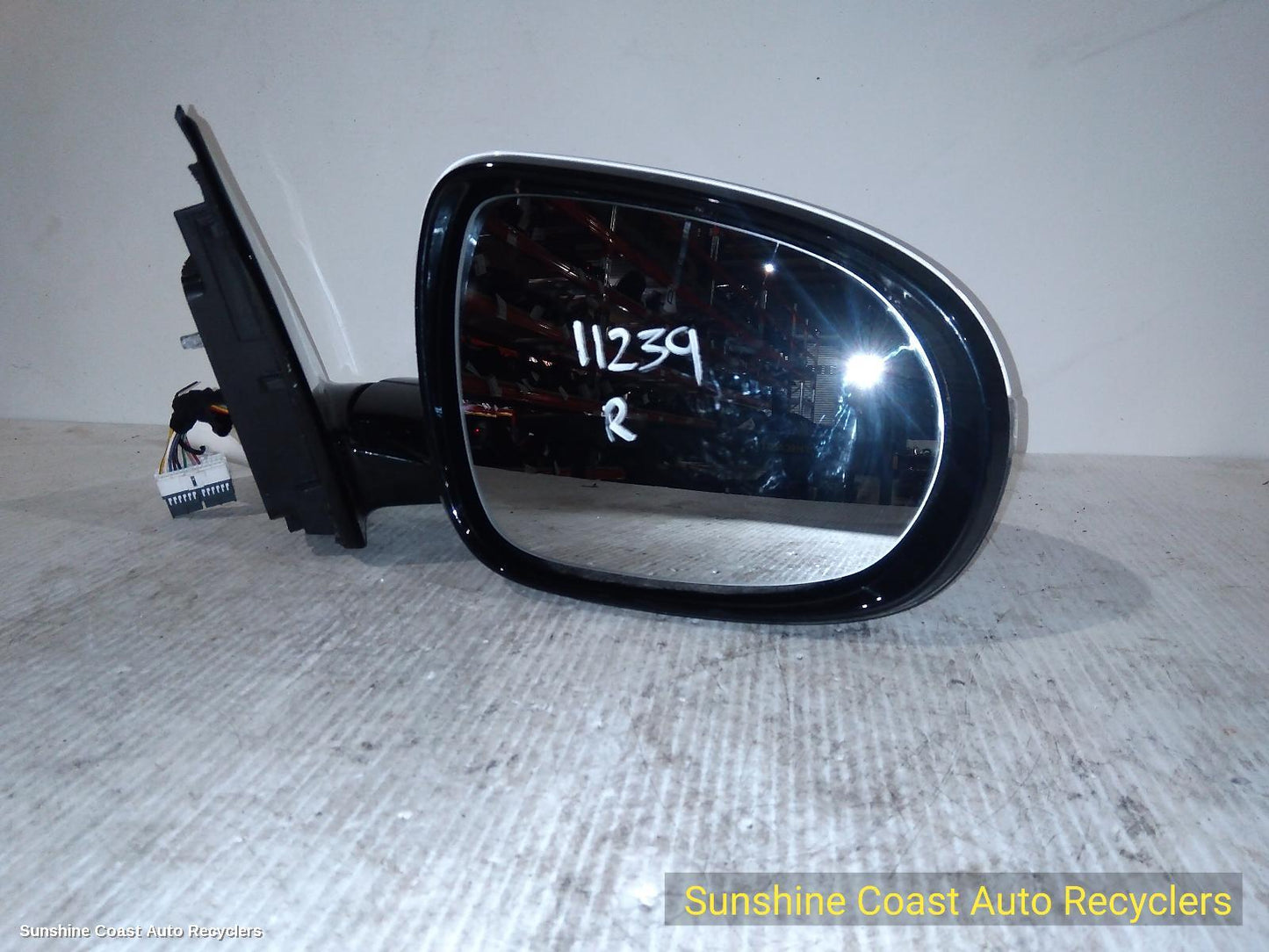 2019 Kia Sorento Right Door Mirror