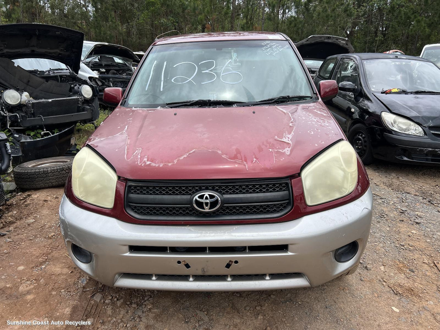 2003 Toyota Rav4 Fuel Pump