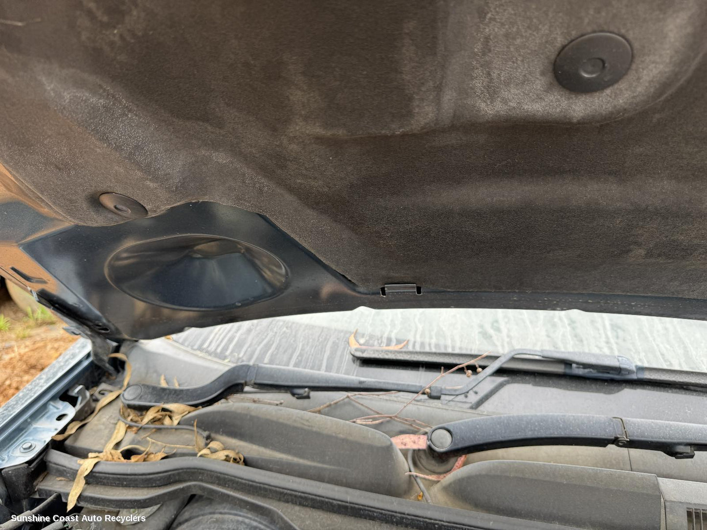 2008 Holden Commodore Wiper Arm