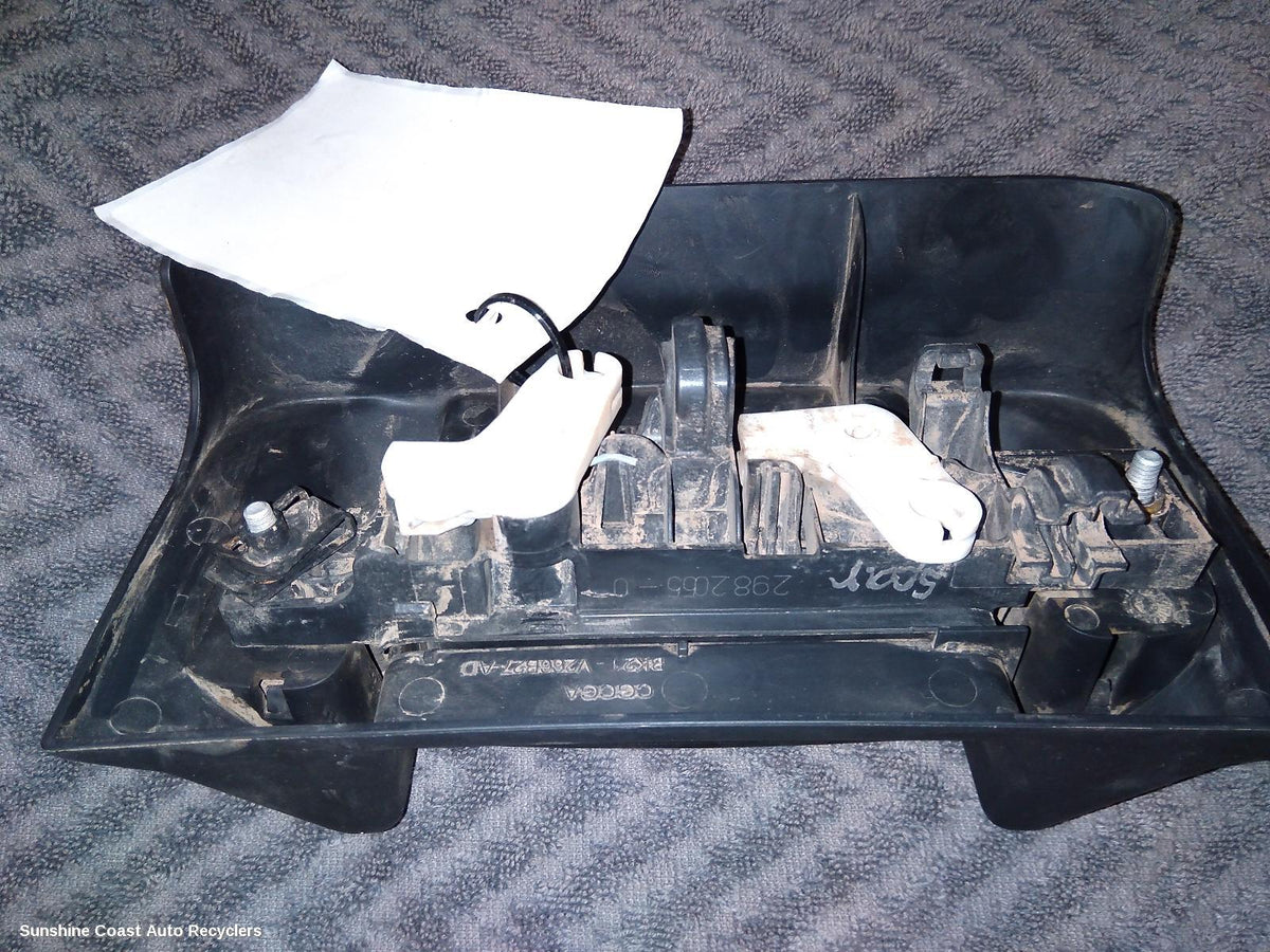 2013-2023 Ford Transit Custom Door Handle