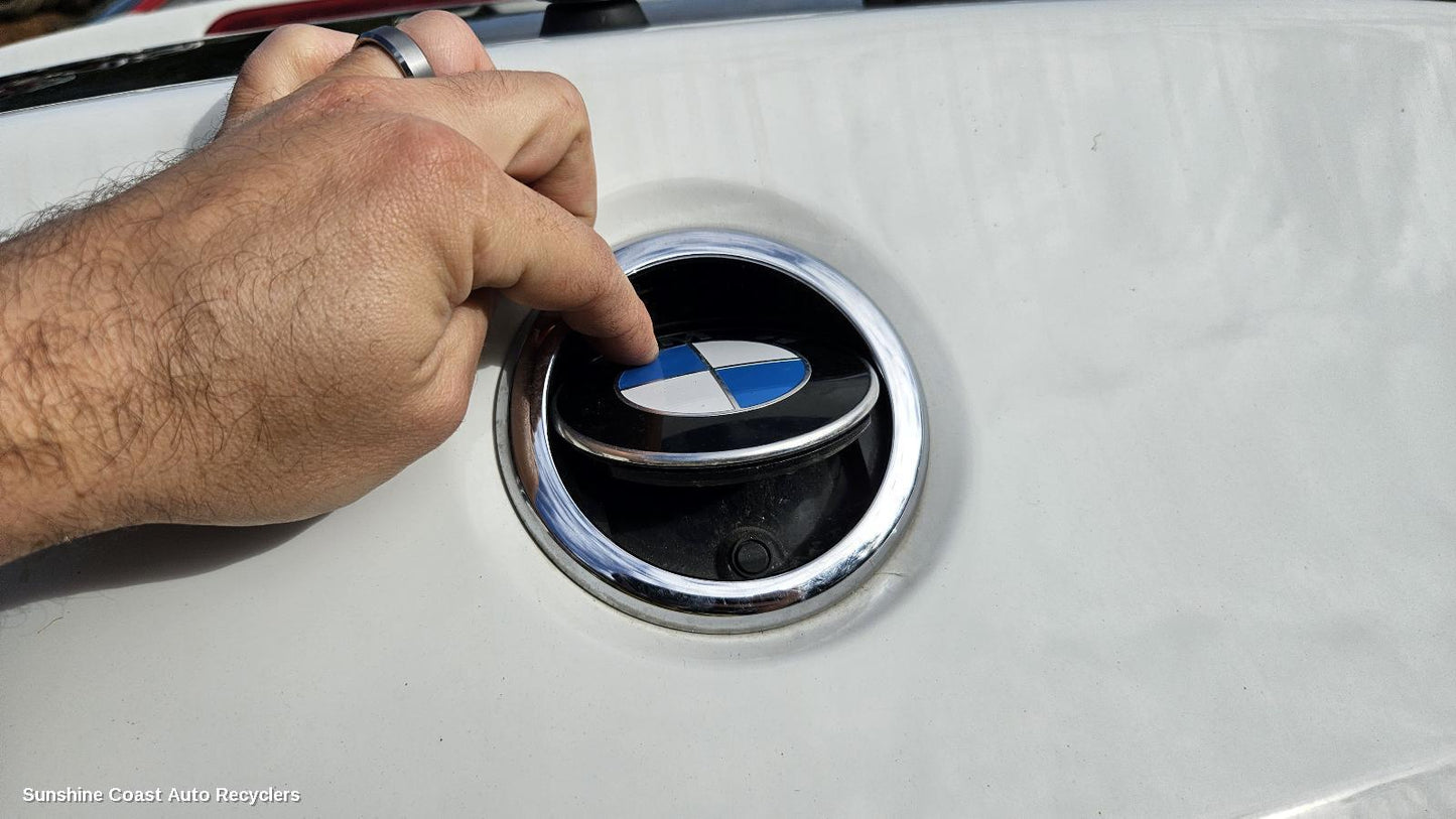 2011-2019 Bmw 1 Series Tailgate Handle
