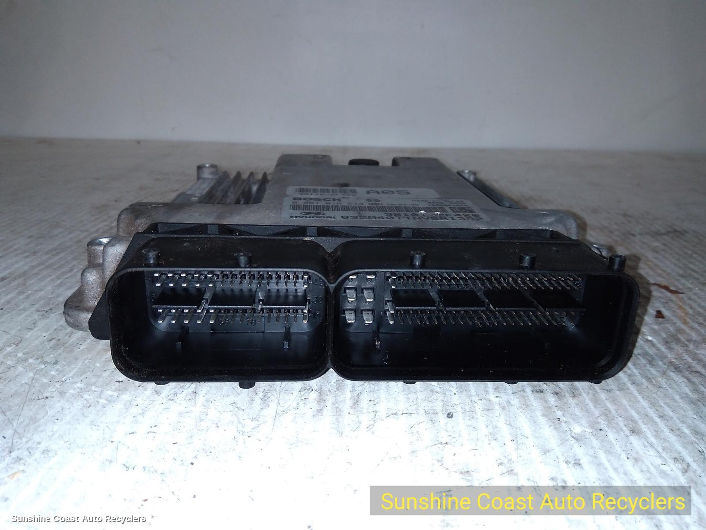 2010 Hyundai Santa Fe Ecu