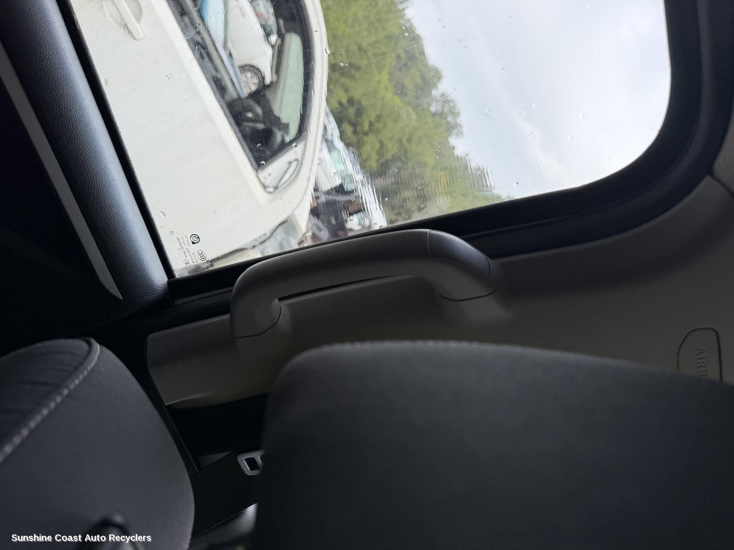 2017-2026 Ldv T60 Grab Handle