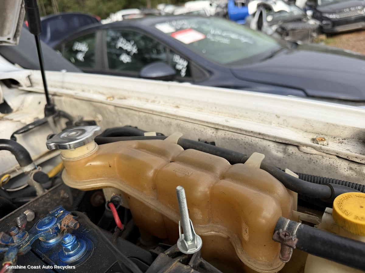 2000-2017 Nissan Patrol Overflow Bottle