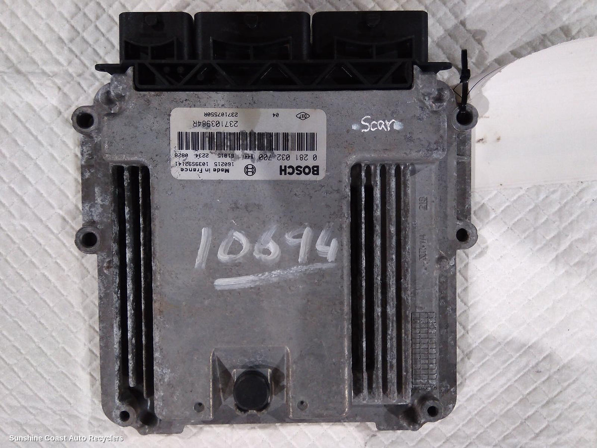 2015-2022 Renault Trafic Ecu