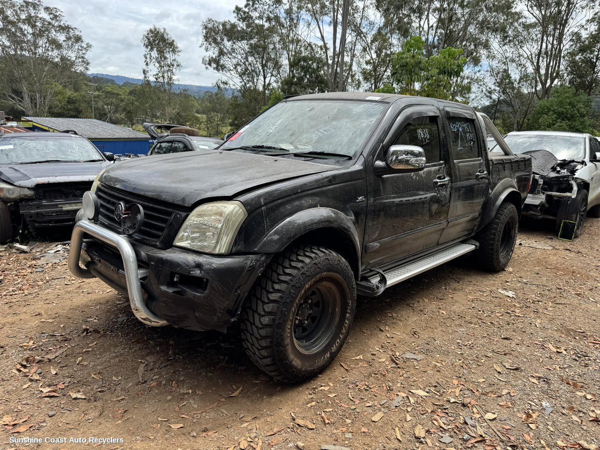 2003-2006 Holden Rodeo Bonnet