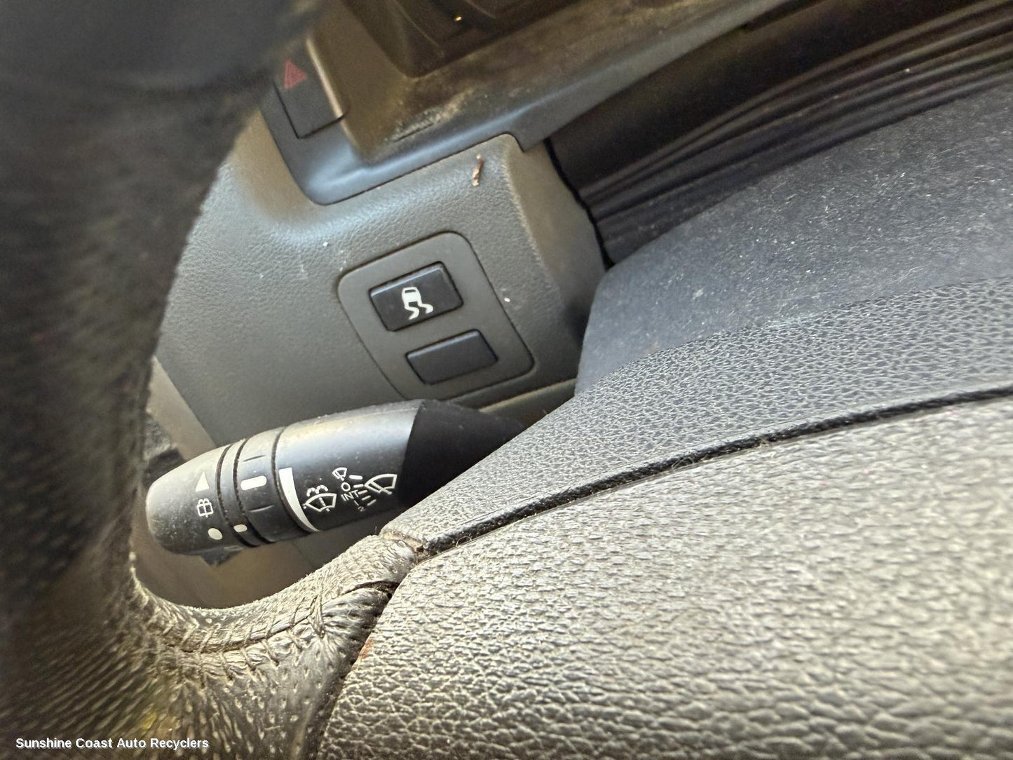2004-2011 Ford Territory Combination Switch