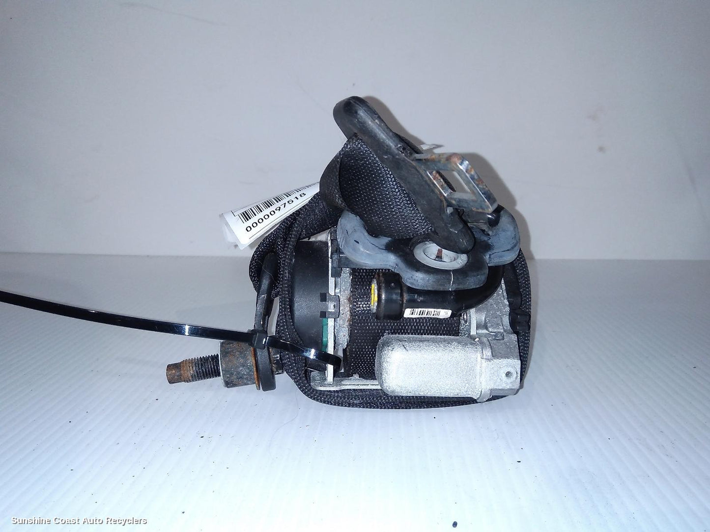 2006 Mercedes A Class Seatbelt Stalk
