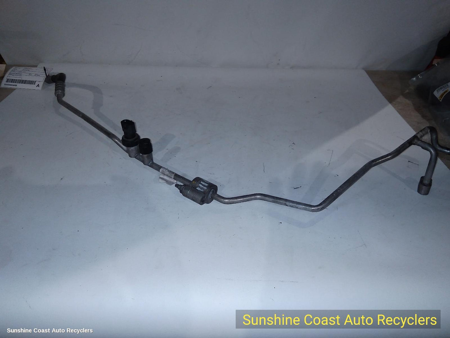 2010 Land Rover Discovery A C Hoses