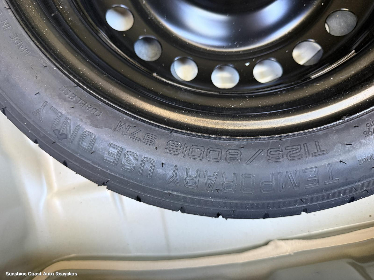 2020-2026 Kia Stonic Wheel Standard Steel