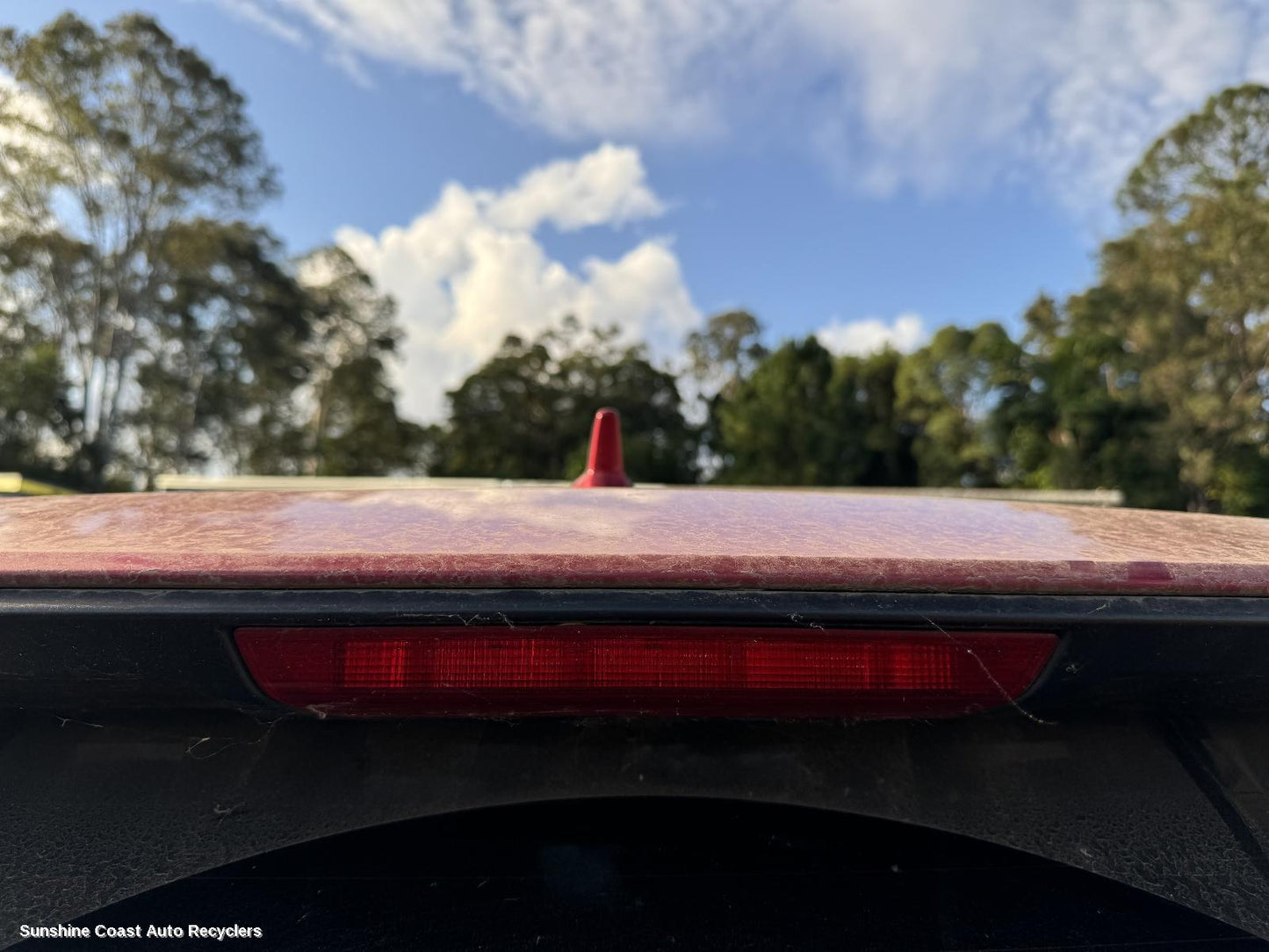 2021 Mitsubishi Outlander High Level Stoplight