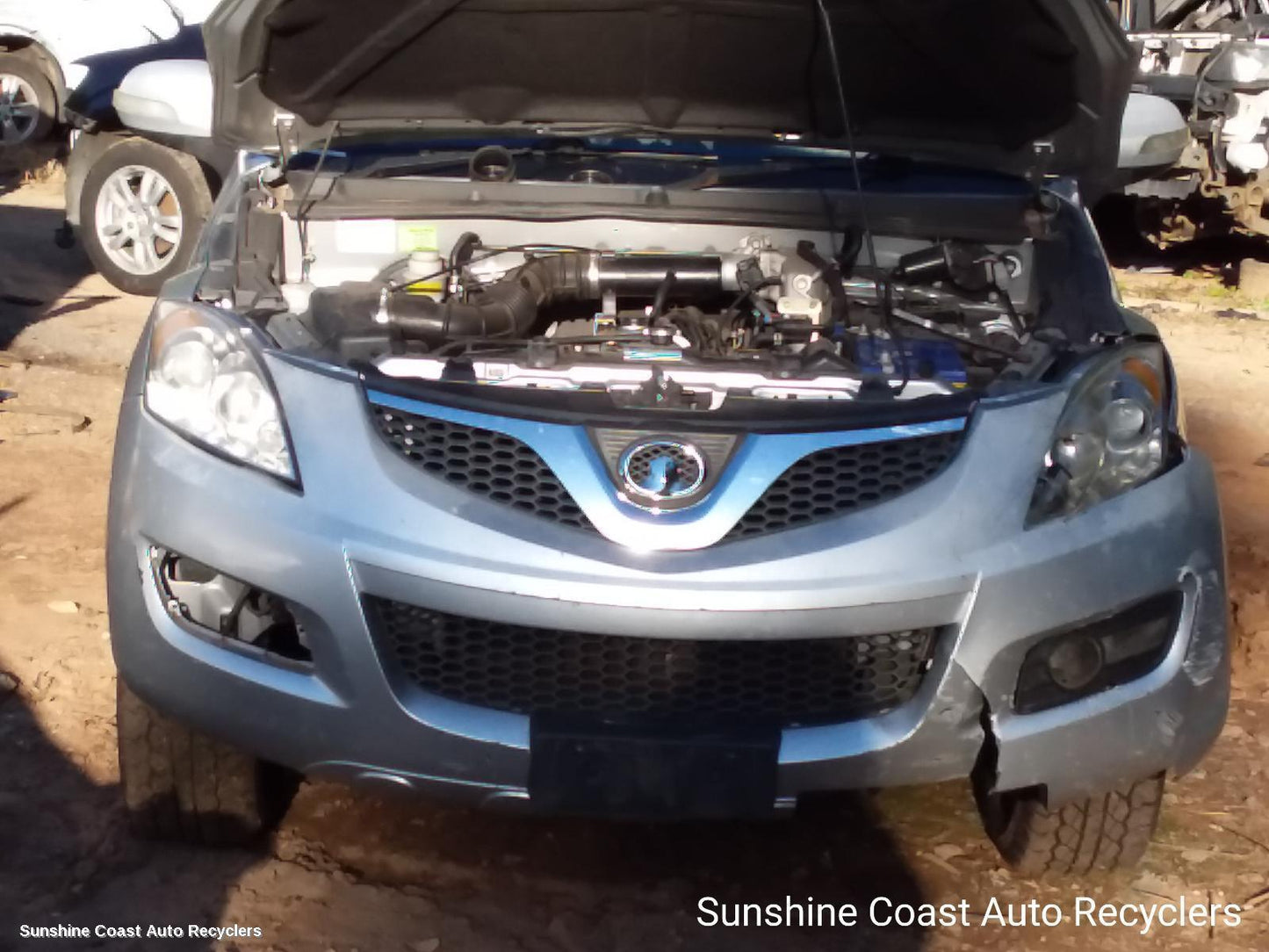 2012 Great Wall X200/x240 Starter