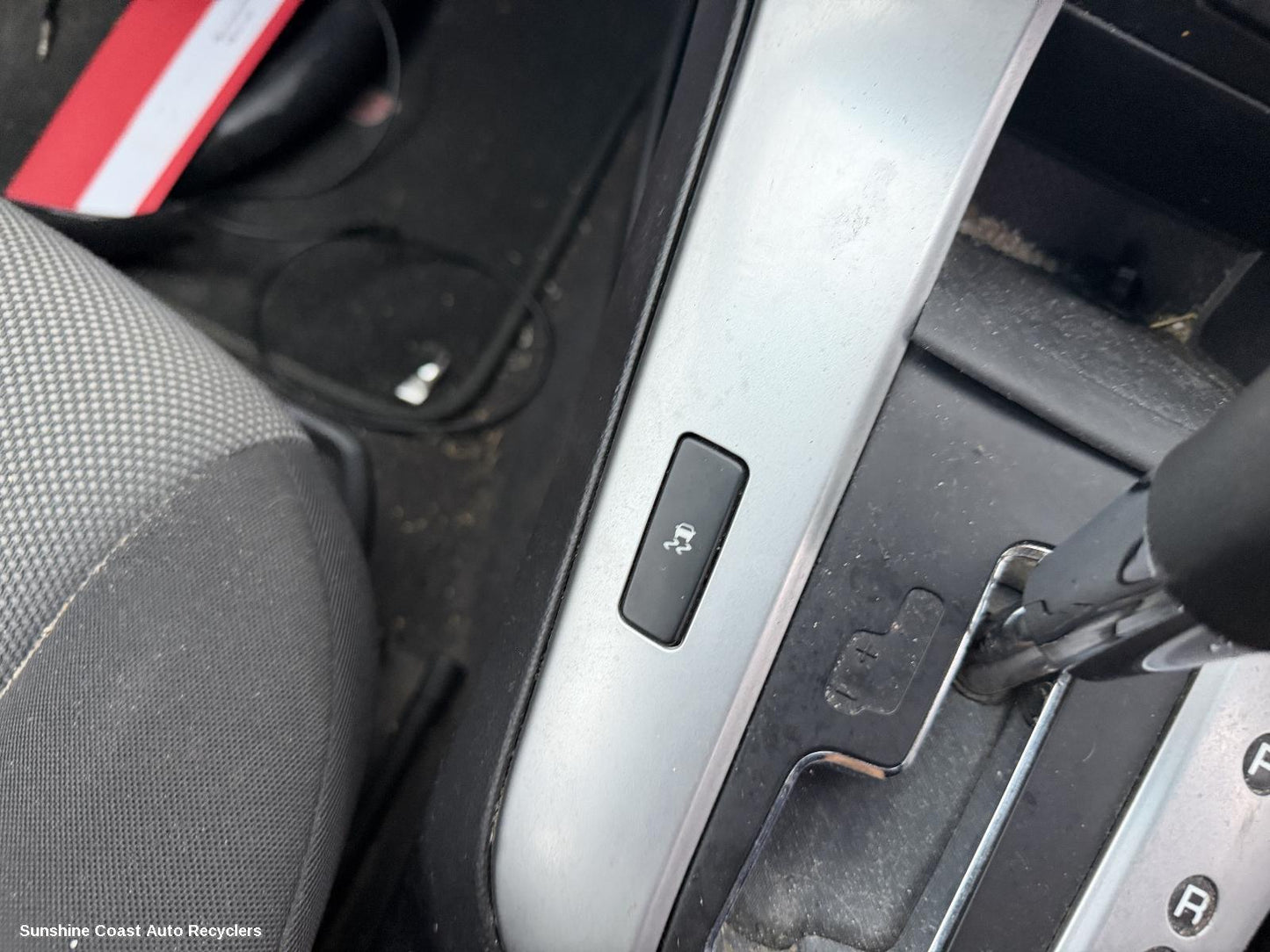 2009-2011 Holden Cruze Misc Switch Relay