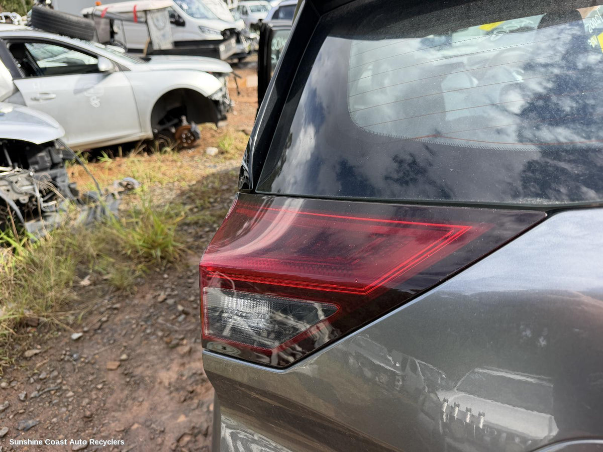 2022-2026 Nissan Xtrail Rear Garnish