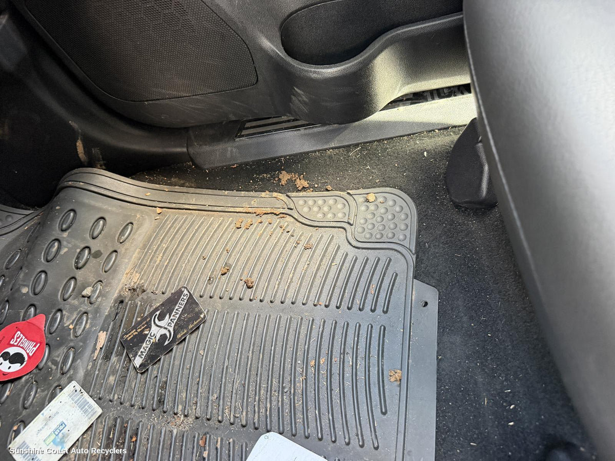 2016-2021 Great Wall Steed Floor Mats