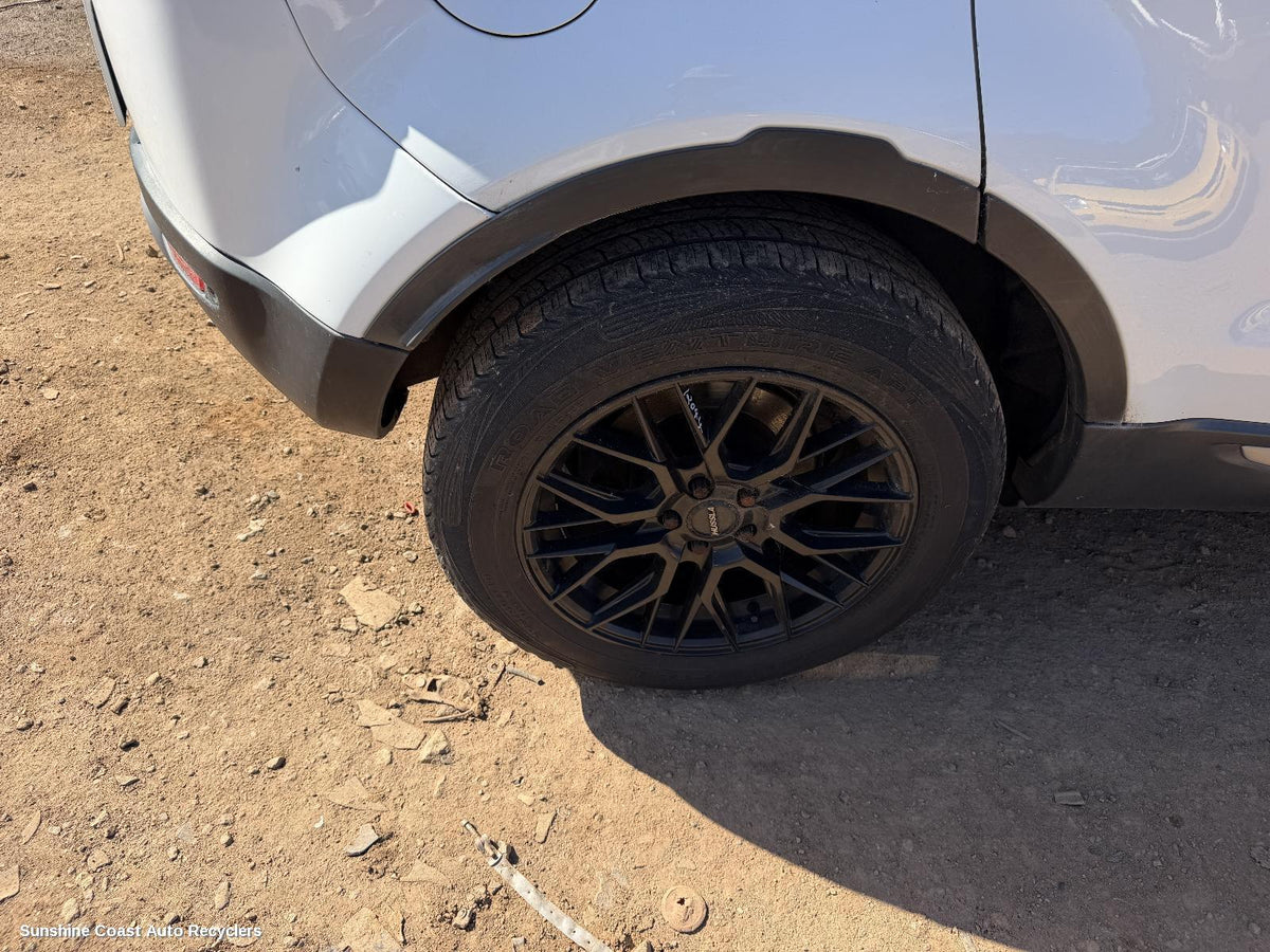 2011-2019 Land Rover Rangerover Evoque Wheel Arch Flare