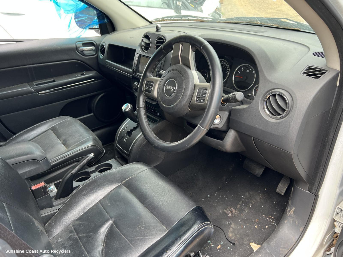 2011-2013 Jeep Compass Rear Garnish