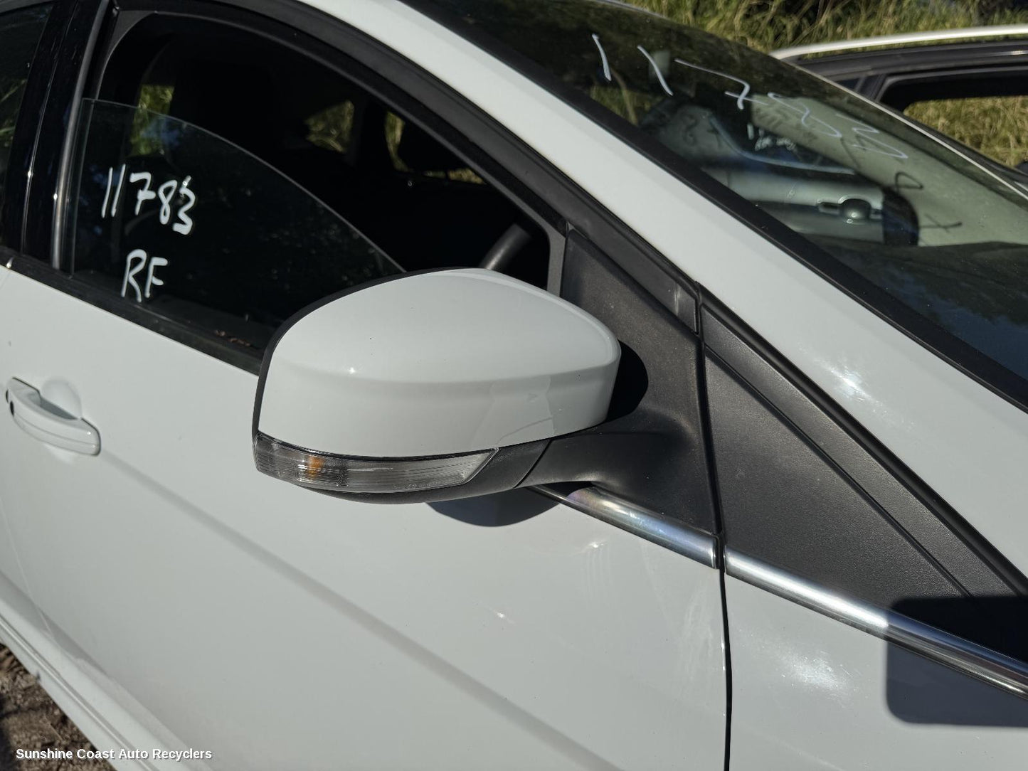 2015 Ford Focus Right Door Mirror