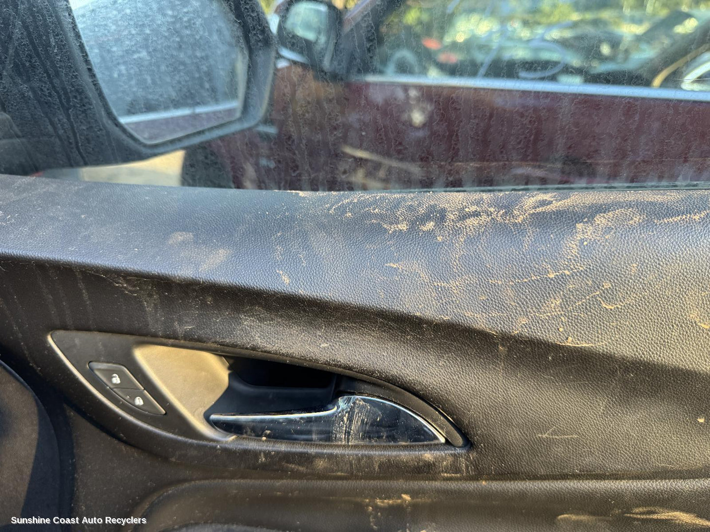 2018 Holden Equinox Door Handle