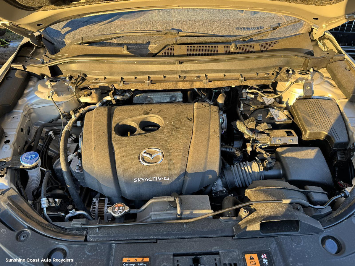 2017-2025 Mazda Cx5 Ecu