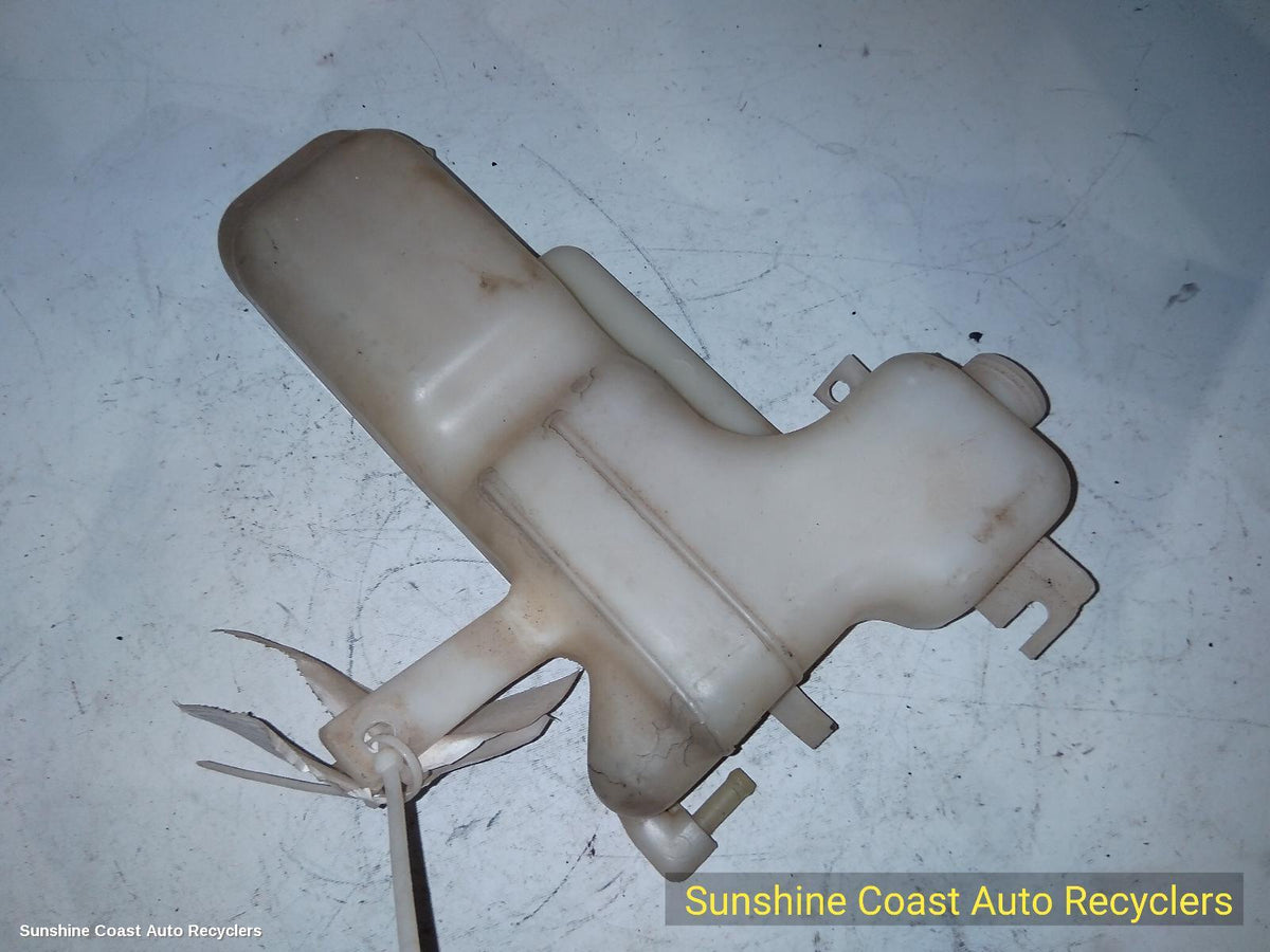 2000-2017 Nissan Patrol Overflow Bottle