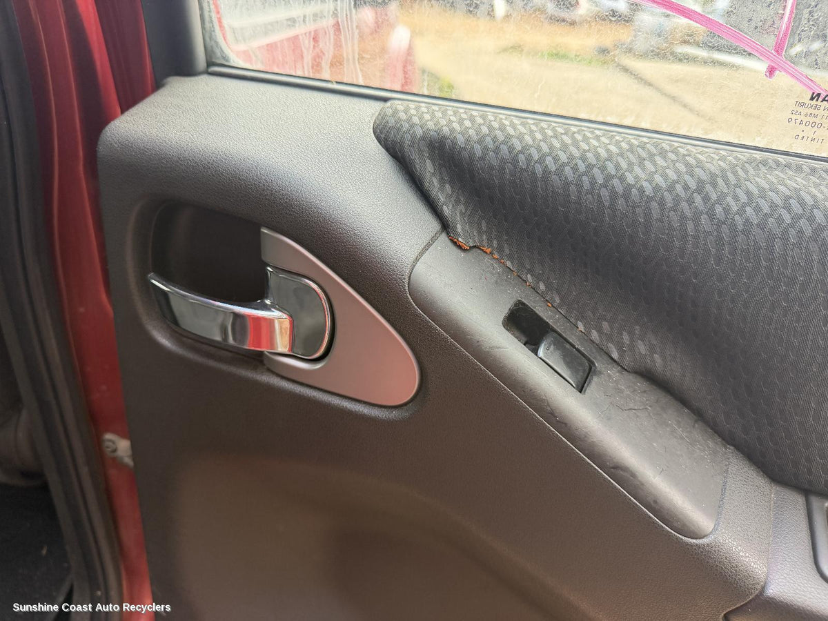 2005-2015 Nissan Navara Pwr Dr Wind Switch